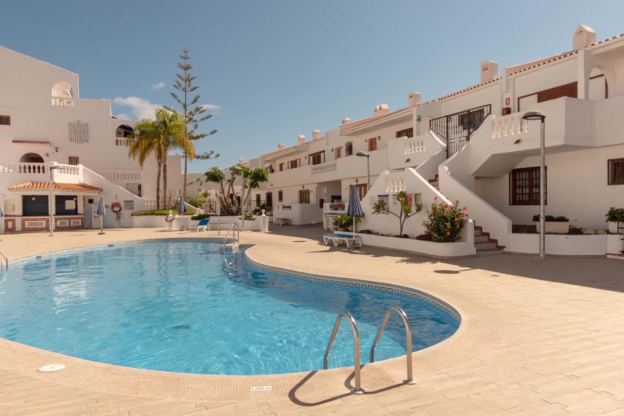 Appartement Port Royale 72 - Los Cristianos (Tenerife)